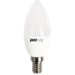 Лампа светодиодная PLED-LX 8Вт C37 свеча 4000К нейтр. бел. E14 Pro JazzWay 5025271