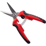 JIC-183, Wire Stripping & Cutting Tools Heavy Duty Scissors with Wire Stripper