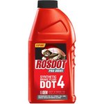 Тормозная жидкость РосДот-4 PRO DRIVE 455 г 430110011