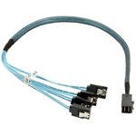 Кабель Areca 26II-1C4307-0175 INT SFF8643-to-4*SATA ( HDmSAS -to- 4*SATA ...