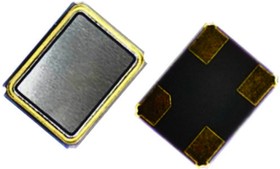S33305-50.000-X, 50MHz XO Oscillator, ±50ppm CMOS, 4-Pin SMD S33305-50.000-X