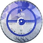 Алмазный диск Железобетон Extra Line 600x4,7x12x25,4 000617