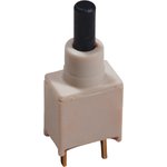 EP11S2D1CBE, Push Button Switch, Momentary, Through Hole, SPST, 20V ac/dc, IP57