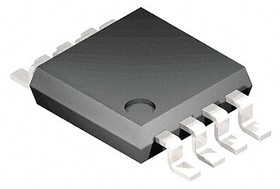 Фото 1/2 DG9232EDQ-T1-GE3 Analogue Switch Dual SPST 2.7 to 5.5 V, 8-Pin MSOP