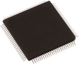 Фото 1/2 iCE40HX1K-VQ100, Lattice FPGA iCE40HX1K-VQ100, iCE40 HX 1280 Cells, 64kbit, 160 Blocks, 100-Pin VQFP