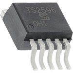 TS2596CM5 RNG, Switching Voltage Regulators 3A STEP DOWN ADJUSTABLE SWITCHING ...