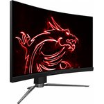 Монитор 27" MSI MPG ARTYMIS 273CQR QD, VA, Curve 1000R, 2560x1440, 165HZ ...