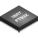 FT931Q-T, FT931Q-T, 32bit FT32B Microcontroller, FT93, 100MHz, 128 kB Flash ...