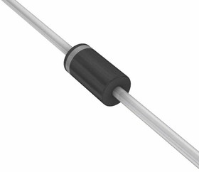 Фото 1/3 1N4752A-TR, 33V Zener Diode ± 5% 1.3 W Through Hole 2-Pin DO-41 (DO-204AL)