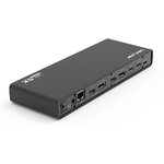 Док-станция Docking Station WAVLINK USB-CandUSB3.0 Ultra 5K(Dual 4K) Universal Include 20V/2.5A Power Adaper/ 6xUSB3.0/2xDP 4K 60HZ/2xHDMI 4