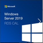 6VC-03805 Microsoft Windows Rmt Dsktp Svcs CAL 2019 MLP 5 User CAL 64 bit Eng BOX