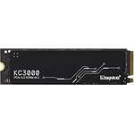Твердотельный накопитель Kingston SSD 1TB KC3000 M.2 2280 PCIe 4.0 x4 NVMe ...