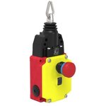 RP-RM83F-38LRE, Cable Pull Switches Heavy-Duty Metal Emergency Stop Rope Pull ...