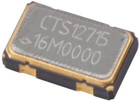 636M3I025M00000, Standard Clock Oscillators 25.0MHz 1.8V -40C +85C 50ppm