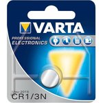 Батарейка Varta (CR1/3N, 1 шт)