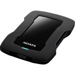 AHD330-2TU31-CBK, 2TB A-DATA HD330 External Hard Drive, 2.5" , USB 3.2, Black