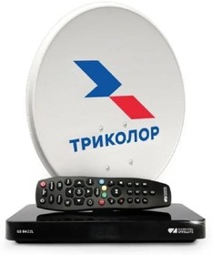 Фото 1/4 KTR B622L_s_Ultra, Комплект спутникового ТВ Триколор ТВ Сибирь Ultra HD GS B622L