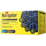Гирлянда Navigator 61 870 NGF-C01-357B-8- 2x1.5m-230-TR-IP44