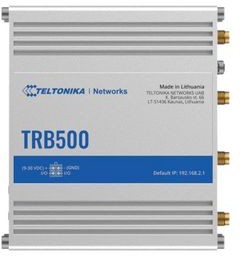 TRB500, Industrial Network Gateway 5G NR / 4G LTE / HSPA / HSPA+ 1Gbps