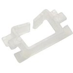 500922000, Cable Holder, Edge Protection, Natural, 20x6.5x4.8mm