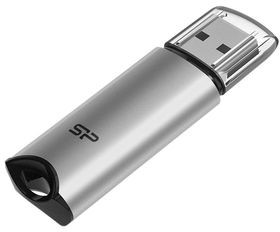 SP016GBUF3M02V1S, USB Stick, Marvel M02, 16GB, USB 3.0, Silver