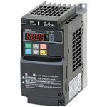 3G3MX2-A4022-EV2, Inverter Drive, 2.2 kW, 3 Phase, 400 V ac, 5.5 A, 3G3MX2 Series