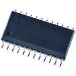 CD74HC4514M, Latch/Decoder/ Demultiplexer Single 4-to-16 24-Pin SOIC Tube