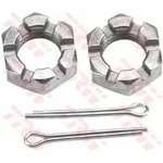 JTR2708, Тяга рулевая центральная PROEQUIP, MERCEDES G-Class W463 07/97-