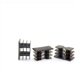 , Заглушка 40x20, 30 шт, БП-00002461