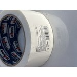 28717, Лента клейкая упаковочная Белый 48 мм Х 66 м 600 214930