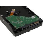 Жесткий диск WD SATA-III 6TB WD60EZAX Desktop Blue (5400rpm) 256Mb 3.5"