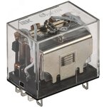 RRP10-4-10- 220A, REK77/4(LY4) 10A 220V AC, Intermediate relay ~220VAC ...