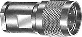 HYR-0501 (TWIN-7719) (GTW-501), Разъем TWIN, штекер, зажим (Clamp)