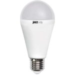Фото 2/2 Лампа светодиодная PLED-SP A60 15Вт грушевидная 5000К холод. бел. E27 1530лм 230В JazzWay 4897062853035