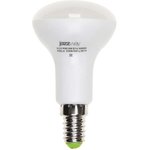 Лампа светодиодная PLED-ECO-R50 5Вт 4000К бел. E14 400лм 220-240В JazzWay 1037046A