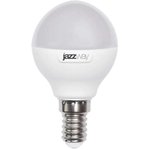 Лампа светодиодная PLED-SP-G45 7Вт шар 3000К тепл. бел ...