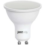 Лампа светодиодная PLED-SP 9Вт 5000К холод. бел. GU10 720лм 230В JazzWay 2859723A