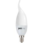 Лампа светодиодная PLED-SP CA37 9Вт свеча на ветру 3000К тепл. бел ...