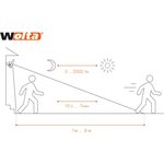 Светодиодный прожектор WFL-50W/05s