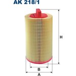 AK218/1, Фильтр воздушный