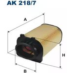 AK218/7, Фильтр возд.MERCEDES W204 2011