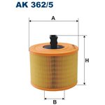 AK362/5, Фильтр воздушный