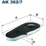 AK362/7, Фильтр воздушный