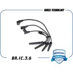 BR.IC.3.6, Высоковольтные провода силикон