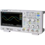 BK2194, Oscilloscope: digital; Ch: 4; 100MHz; 1Gsps; 14Mpts/ch; LCD TFT 7"