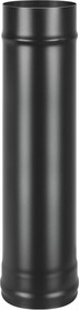 Труба BLACK (AISI 430/0,8мм) д.150, L-1м А-12580