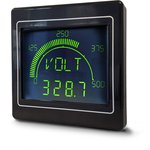 APM-MAX-M21-NL-4R, LCD Digital Panel Multi-Function Meter, 68mm x 68mm