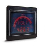 APM-MAX-M21-NL-4R, LCD Digital Panel Multi-Function Meter, 68mm x 68mm