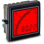 APM-TEMP-APO, LCD Temperature Indicator for Temperature, 68mm x 68mm