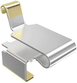 Фото 1/3 Z007-4G7L1-11000, EMI Gaskets, Sheets, Absorbers & Shielding Spring,SUS T0.15,height 5.2